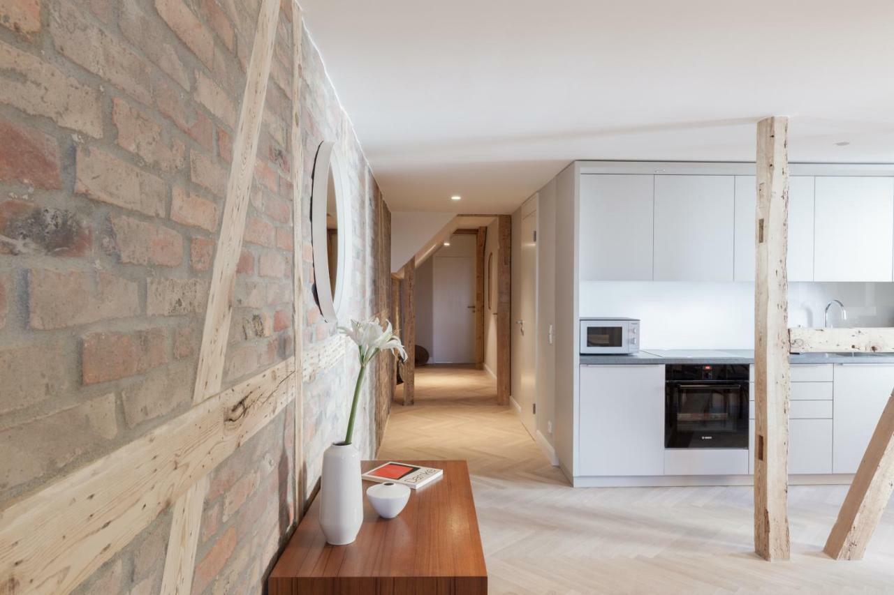 Ostkueste - Villa Staudt Design Apartments Герінгсдорф Екстер'єр фото